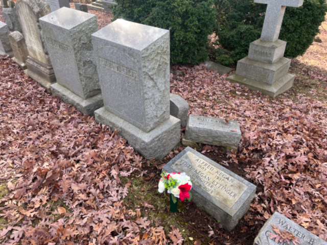Flower delivery for Ethel Kegan Ettinger