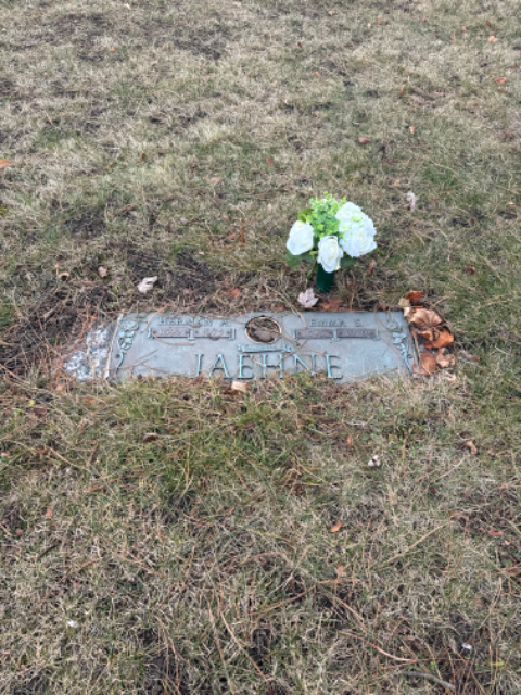 Flower delivery for Emma S. Jaehne