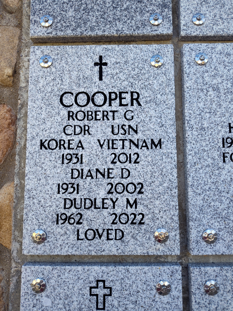 Flower delivery for Dudley McDonald Cooper