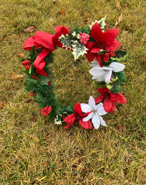 Flower delivery for Yuri Maltsev