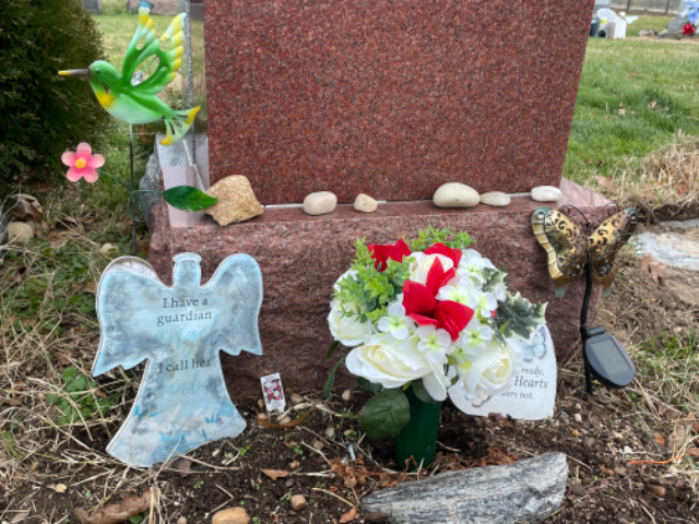 Flower delivery for Theresa Capece Rosen