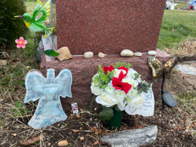 Flower delivery for Theresa Capece Rosen