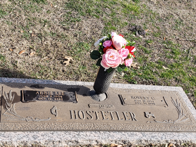 Flower delivery for Addie Hostetler