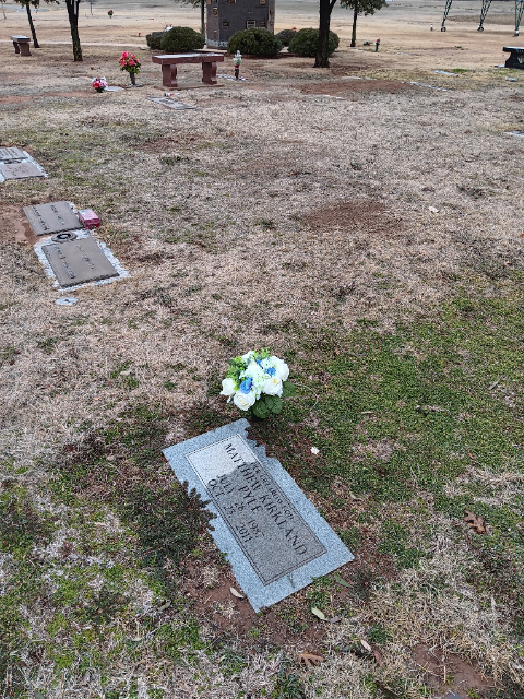 Flower delivery for Matthew Kirkland Pyle