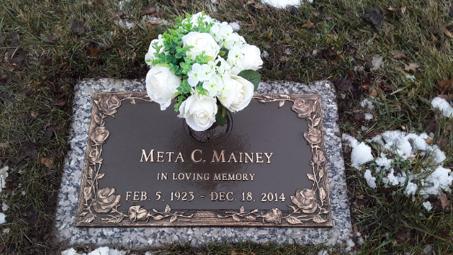 Flower delivery for Meta C Mainey