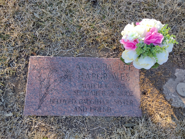 Flower delivery for Amanda Lee Hargraves