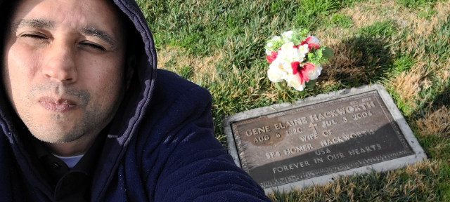 Flower delivery for Gene Elaine Hackworth