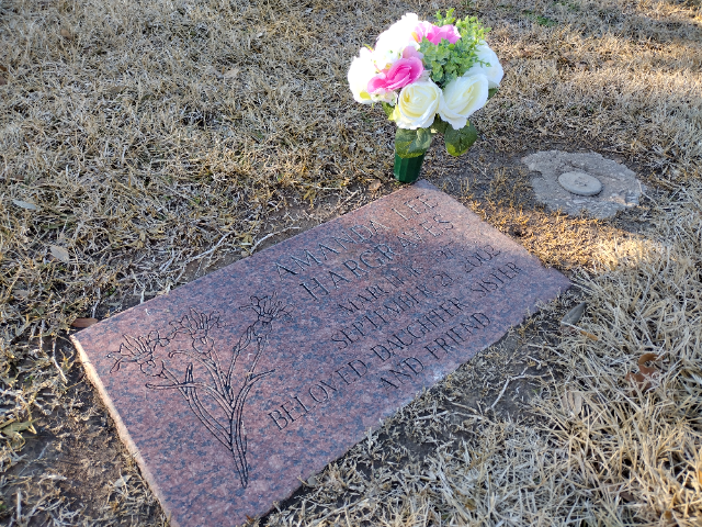 Flower delivery for Amanda Lee Hargraves