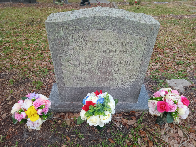 Flower delivery for Sonia Ludgero Da Silva