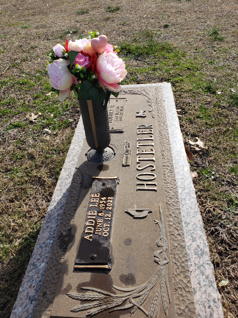 Flower delivery for Addie Hostetler