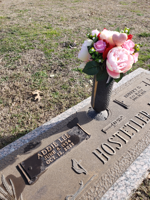 Flower delivery for Addie Hostetler