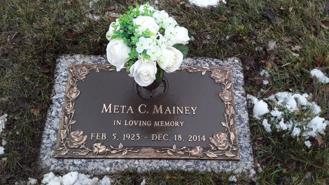 Flower delivery for Meta C Mainey