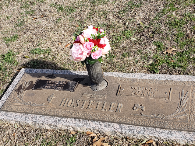 Flower delivery for Addie Hostetler