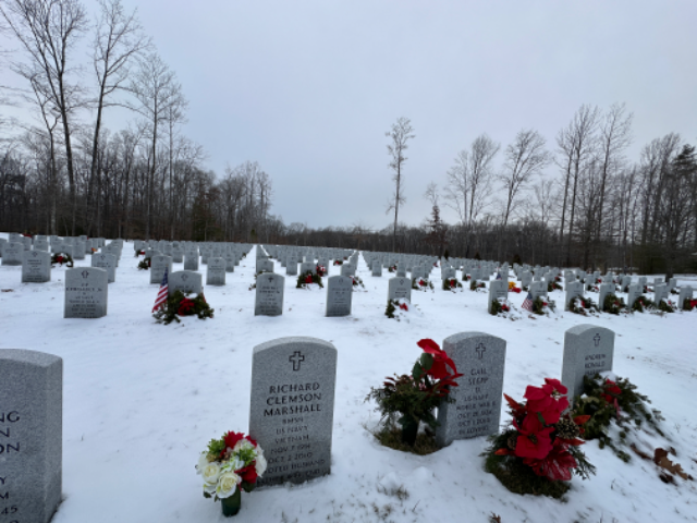 Flower delivery for Richard Clemson Marshall
