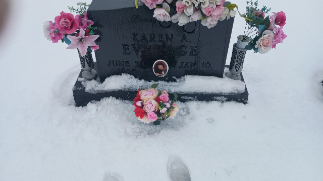 Flower delivery for Karen A Everage