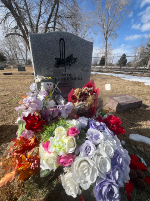 Flower delivery for Lori Ann Fresquez