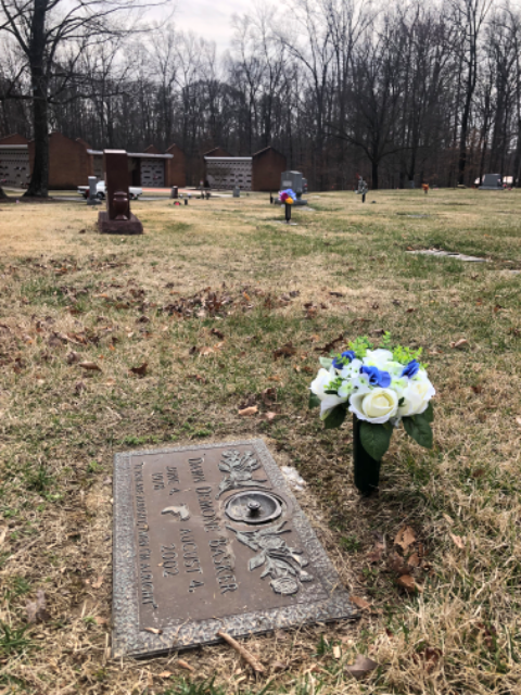 Flower delivery for Dawn Basker