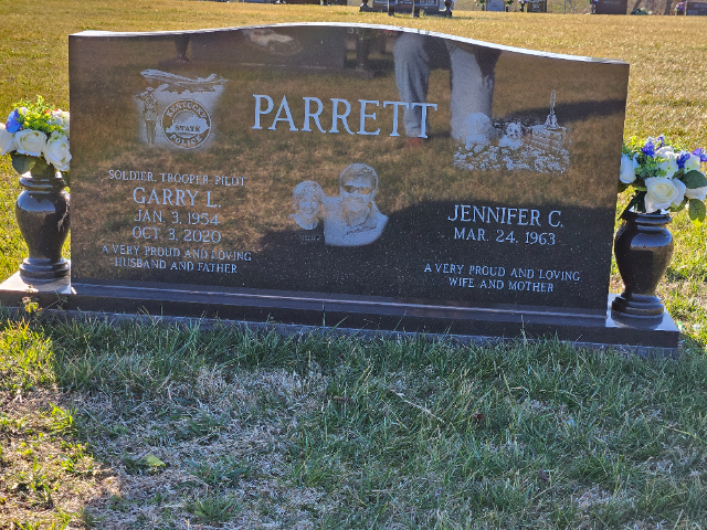 Flower delivery for Garry Lynn Parrett