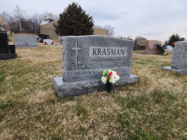 Flower delivery for Louise T Krasman