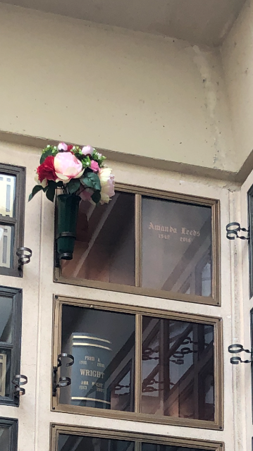 Flower delivery for Amanda L Leeds