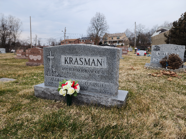 Flower delivery for Louise T Krasman