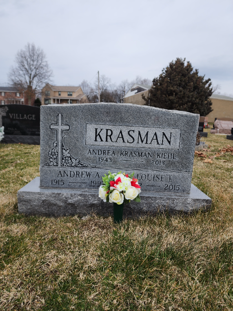 Flower delivery for Louise T Krasman