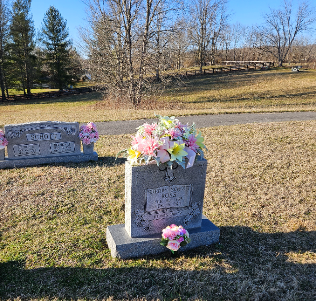 Flower delivery for Sherry Schott Ross