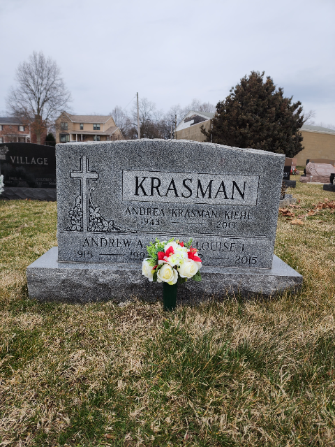 Flower delivery for Louise T Krasman