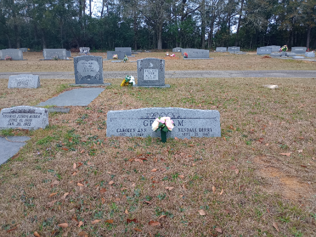 Flower delivery for Kendall Derry Graham