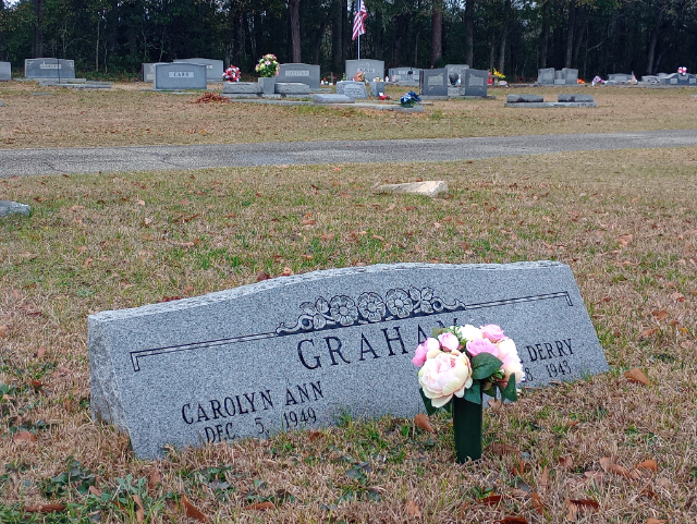 Flower delivery for Kendall Derry Graham