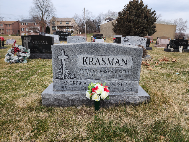 Flower delivery for Louise T Krasman