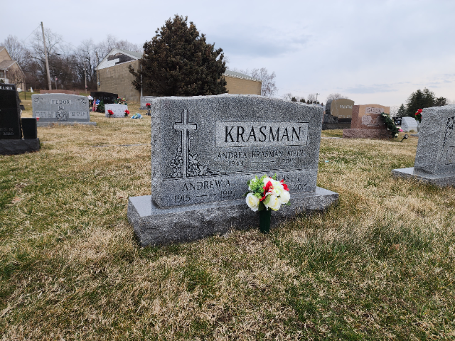 Flower delivery for Louise T Krasman