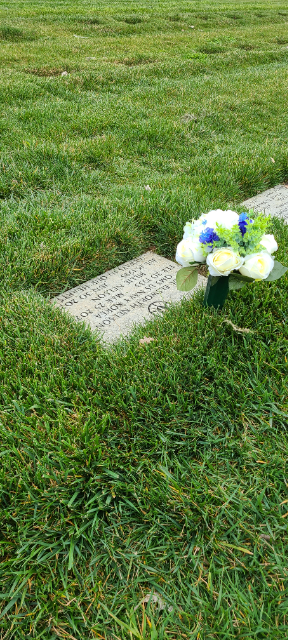 Flower delivery for Paul Elsworth Nelson