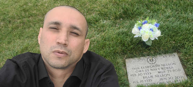 Flower delivery for Paul Elsworth Nelson