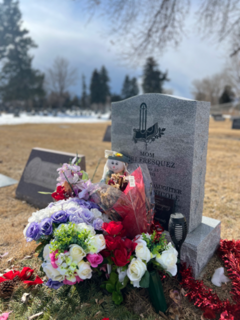 Flower delivery for Lori Ann Fresquez