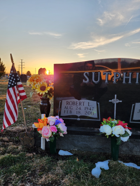 Flower delivery for ROBERT L SUTPHIN