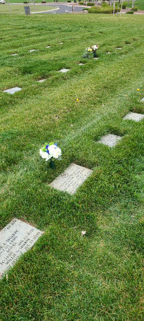 Flower delivery for Paul Elsworth Nelson