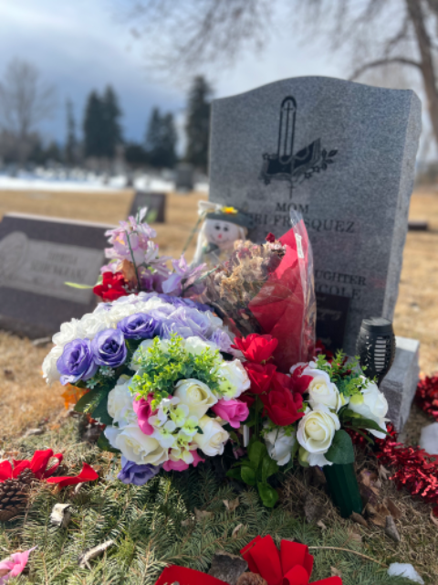 Flower delivery for Lori Ann Fresquez