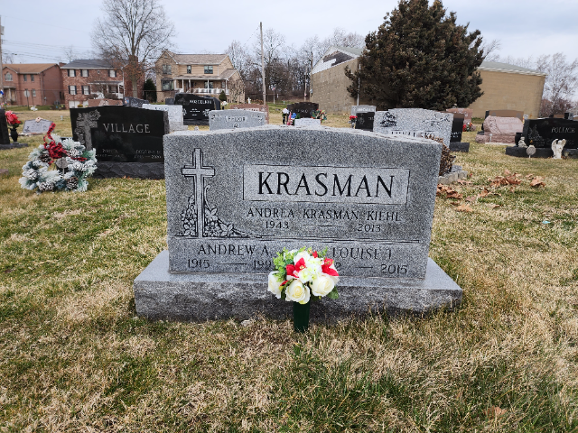 Flower delivery for Louise T Krasman