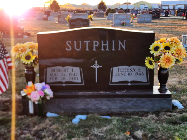 Flower delivery for ROBERT L SUTPHIN