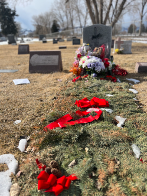 Flower delivery for Lori Ann Fresquez