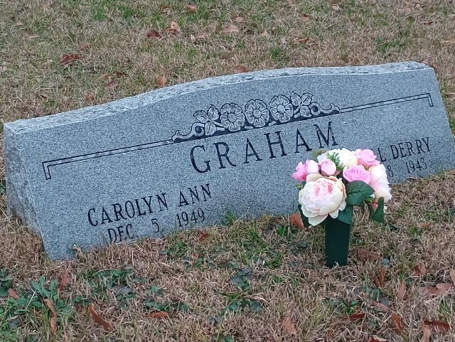 Flower delivery for Kendall Derry Graham