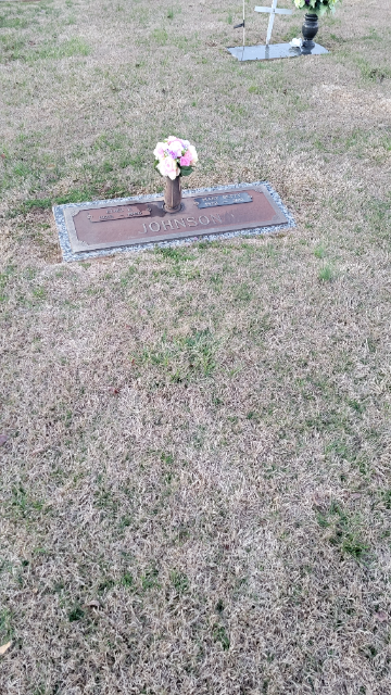 Flower delivery for Mary Betty Gibbs Johnson