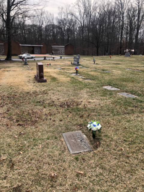 Flower delivery for Dawn Basker