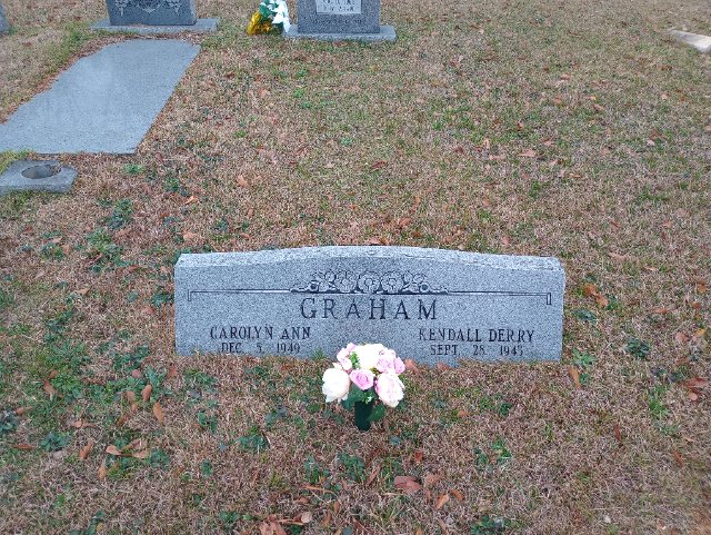 Flower delivery for Kendall Derry Graham