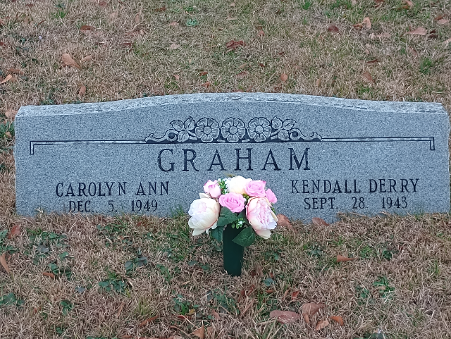 Flower delivery for Kendall Derry Graham