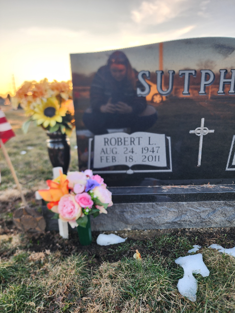 Flower delivery for ROBERT L SUTPHIN
