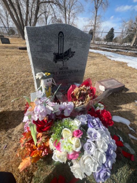 Flower delivery for Lori Ann Fresquez