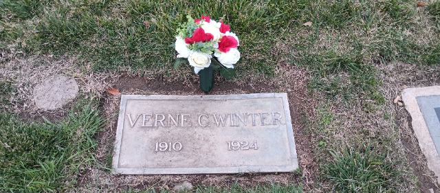 Flower delivery for Verne C Winter