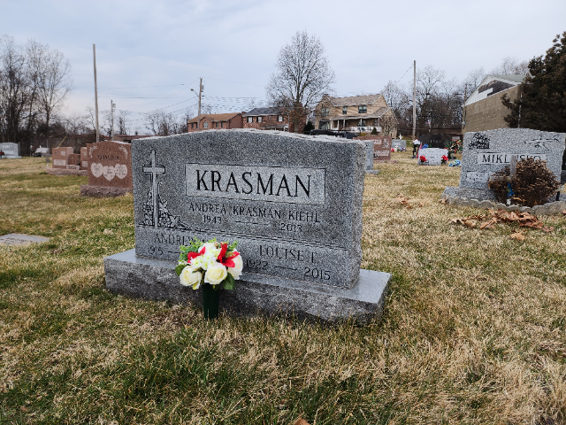 Flower delivery for Louise T Krasman